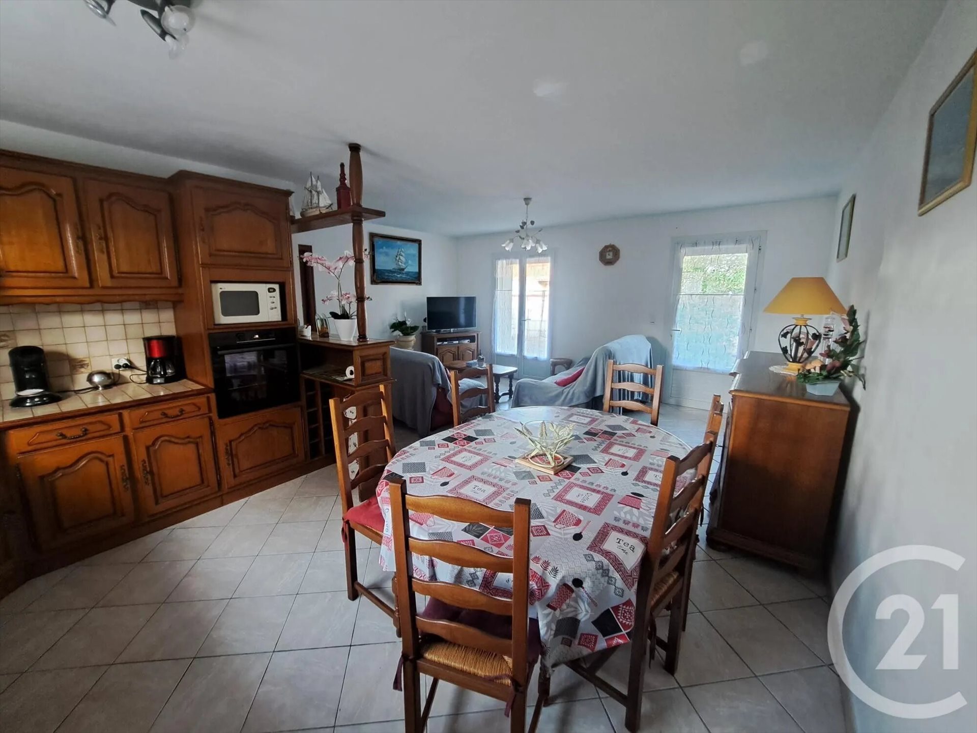 Maison à vendre, 81m², Saint-Georges-d'Oléron
