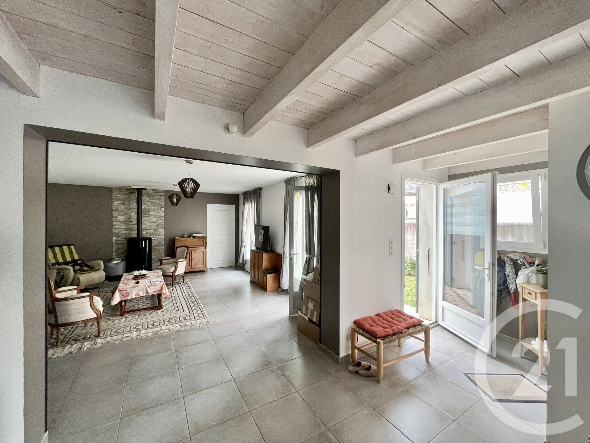 Maison à vendre, 118m², Saint-Georges-d'Oléron