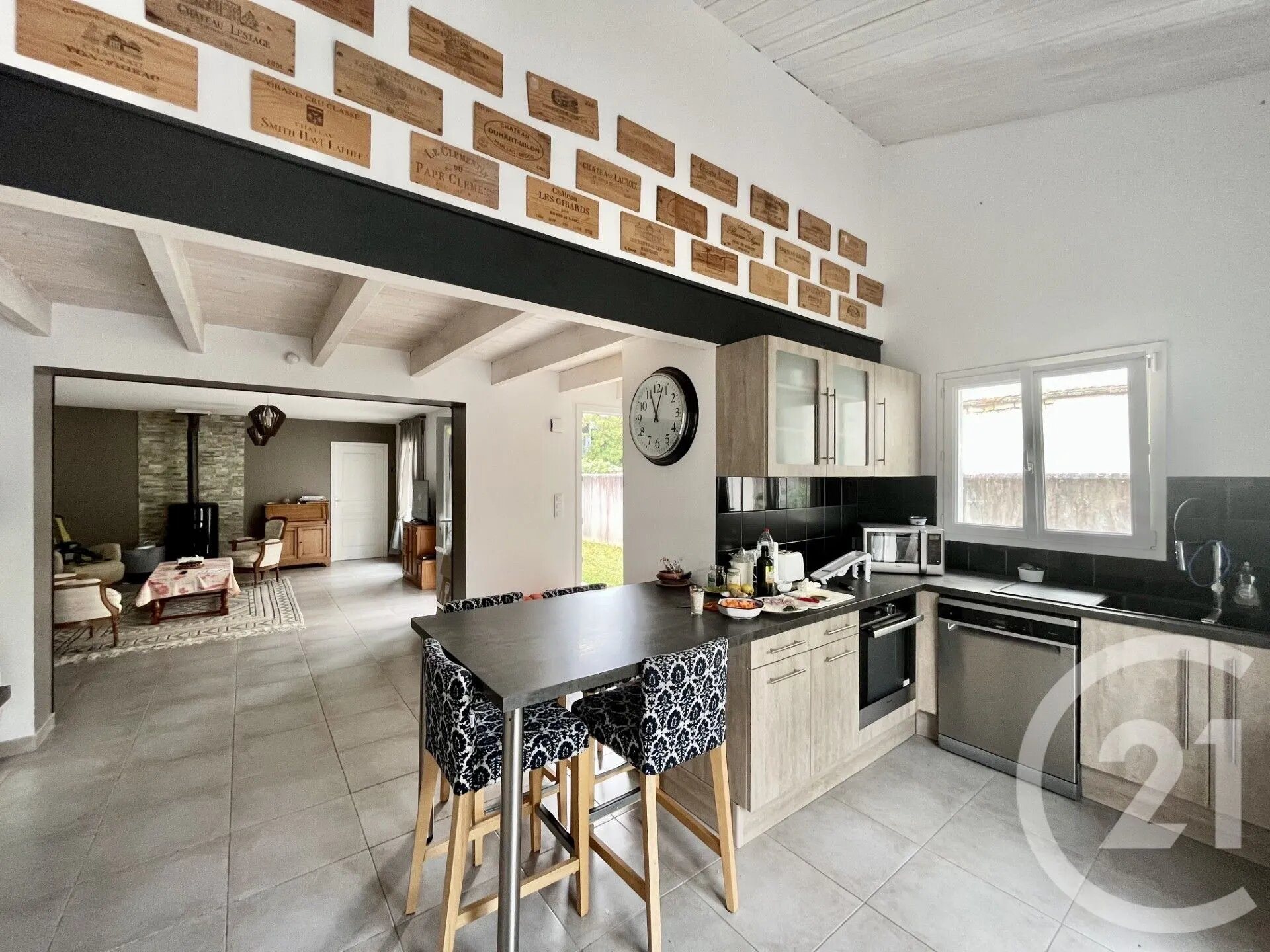 Maison à vendre, 118m², Saint-Georges-d'Oléron