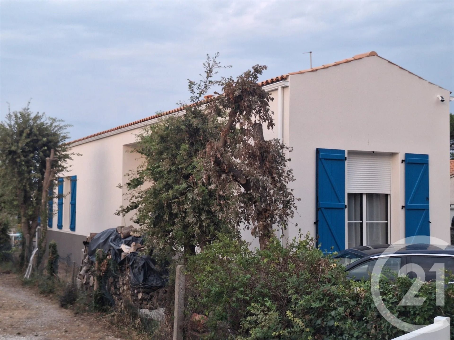 Maison à vendre, 65m², Saint-Georges-d'Oléron