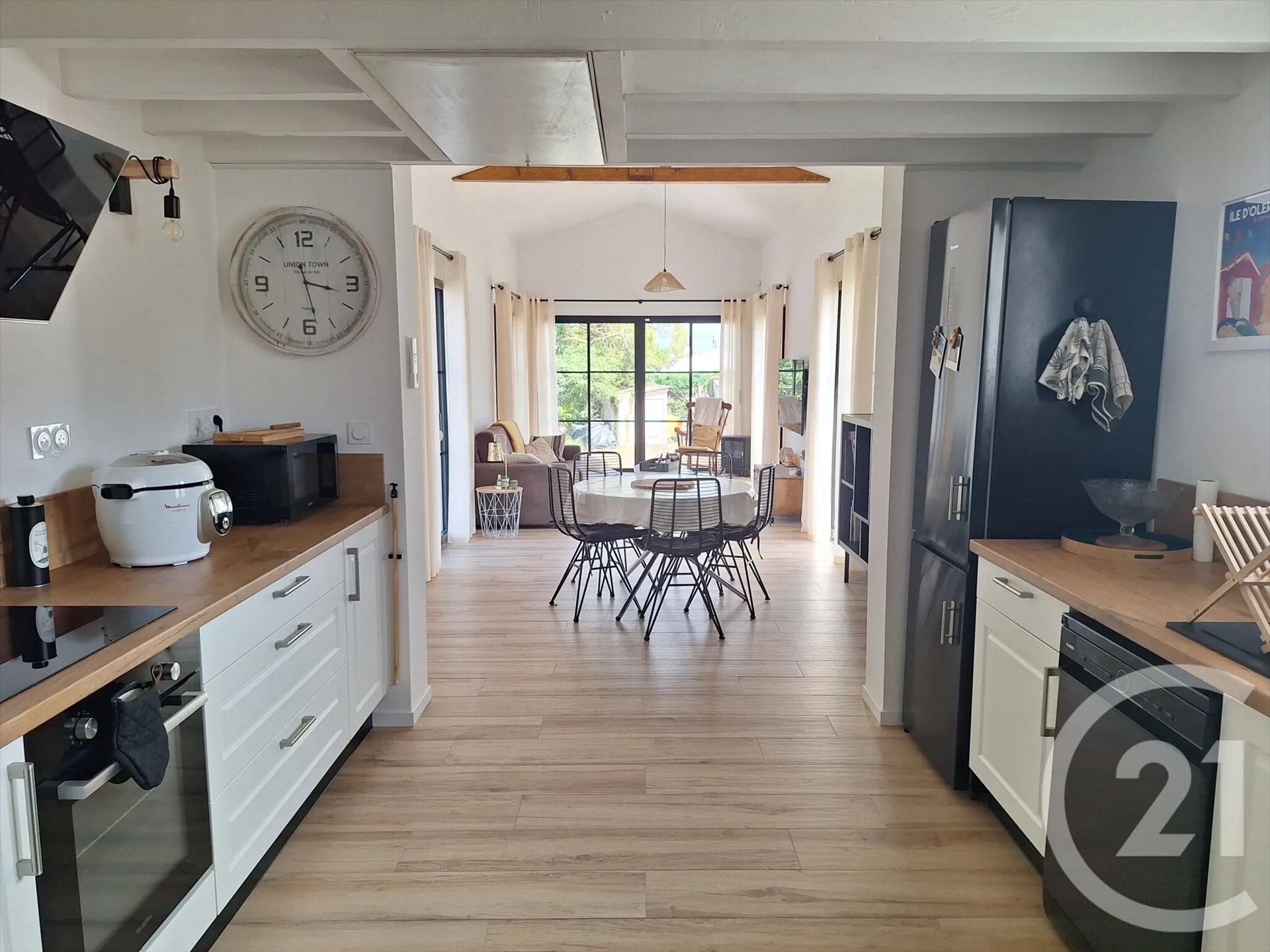 Maison à vendre, 65m², Saint-Georges-d'Oléron