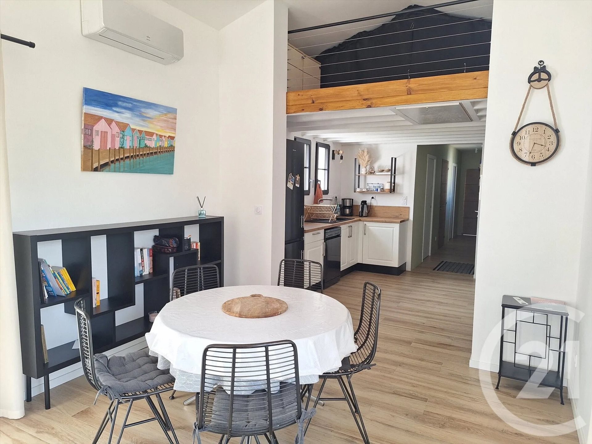 Maison à vendre, 65m², Saint-Georges-d'Oléron