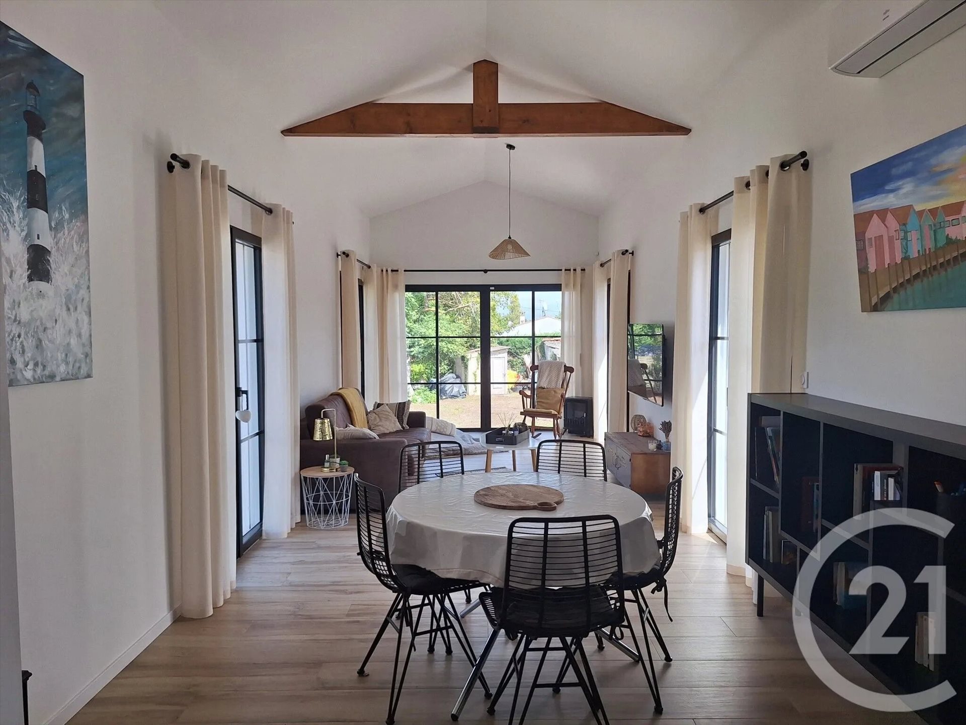 Maison à vendre, 65m², Saint-Georges-d'Oléron