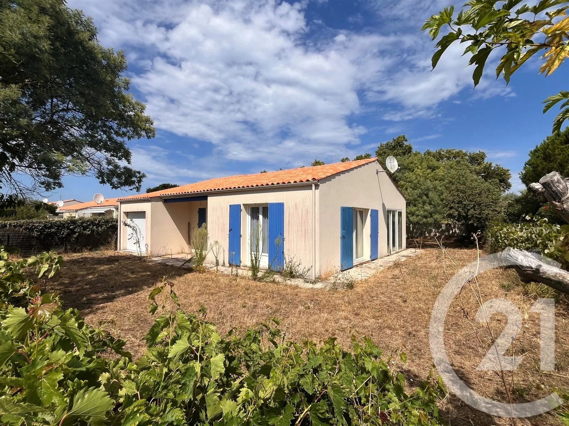 Maison à vendre, 79m², Saint-Georges-d'Oléron