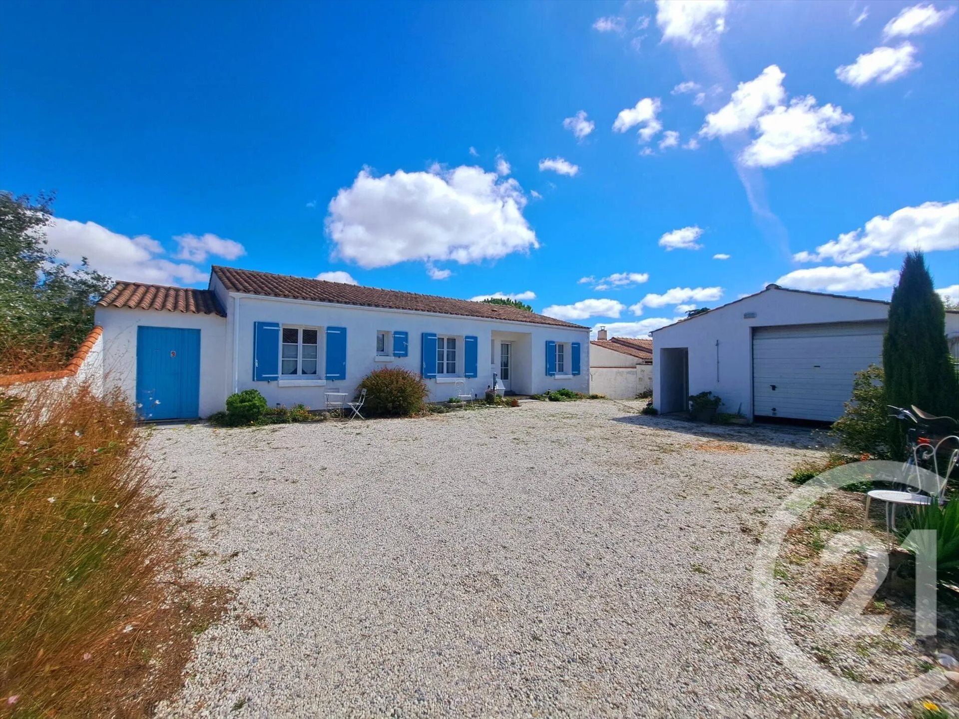 Maison à vendre, 120m², Saint-Denis-d'Oléron