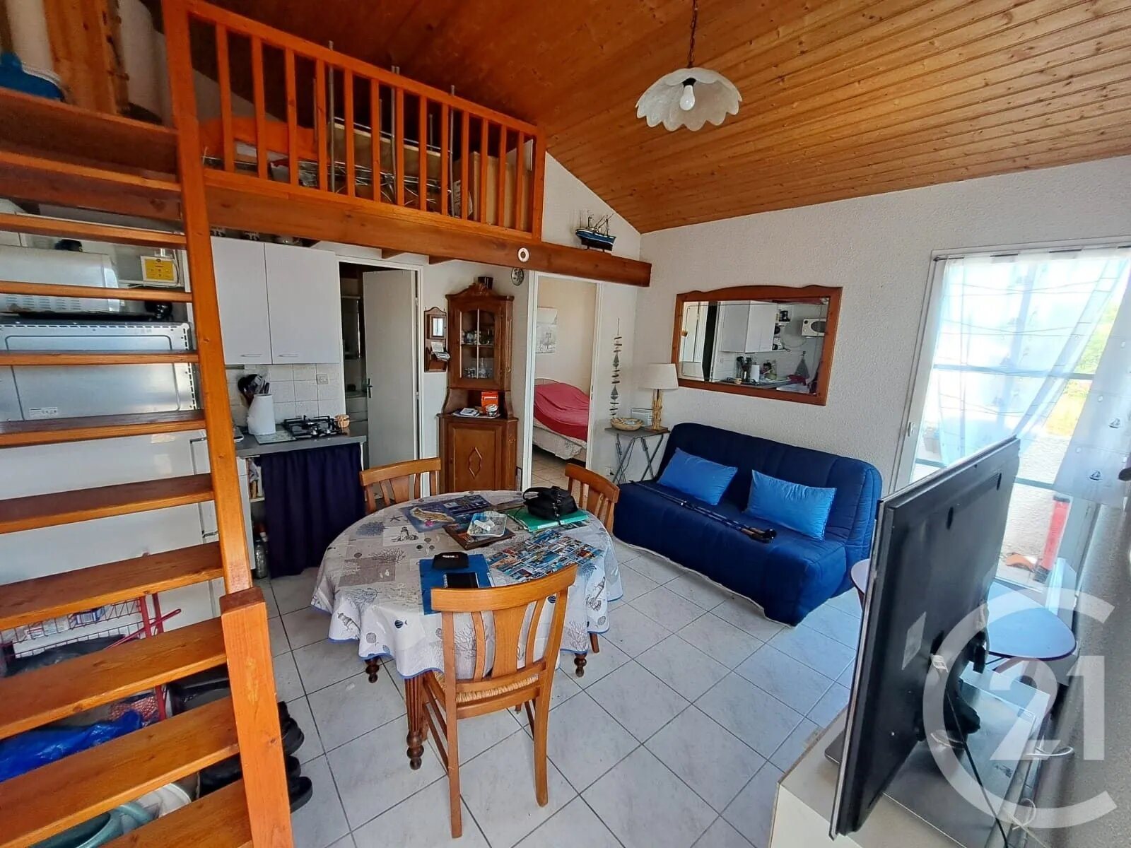Appartement à vendre, 25m², Dolus-d'Oléron