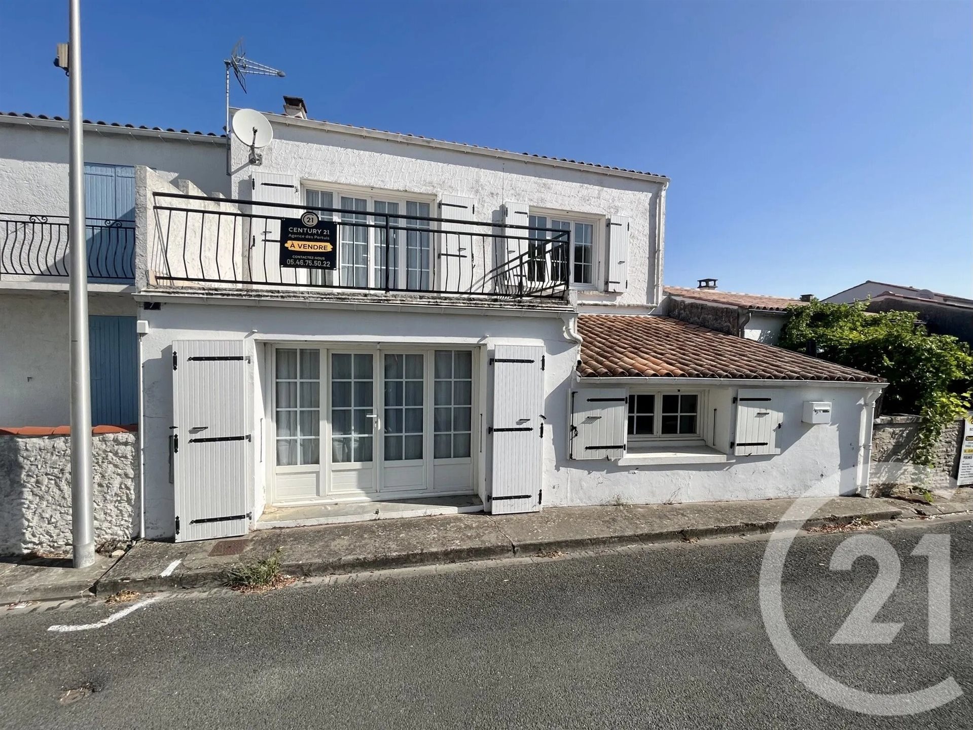 Maison à vendre, 127m², Saint-Georges-d'Oléron