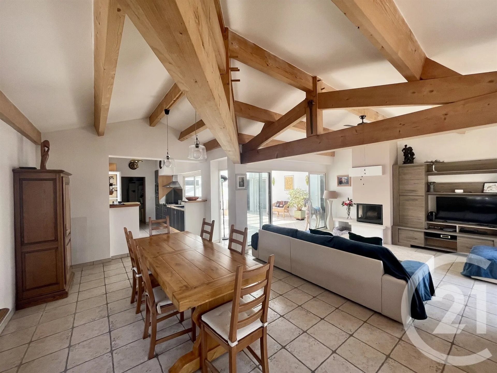 Maison à vendre, 152m², Saint-Georges-d'Oléron