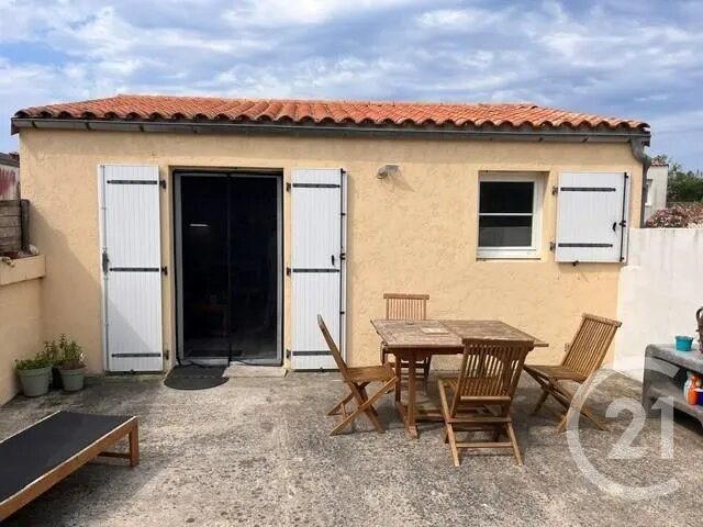 Maison à vendre, 42m², Saint-Denis-d'Oléron