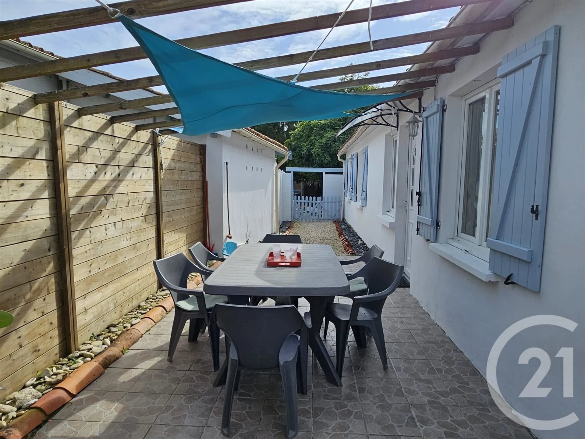 Maison à vendre, 51m², Le Château-d'Oléron