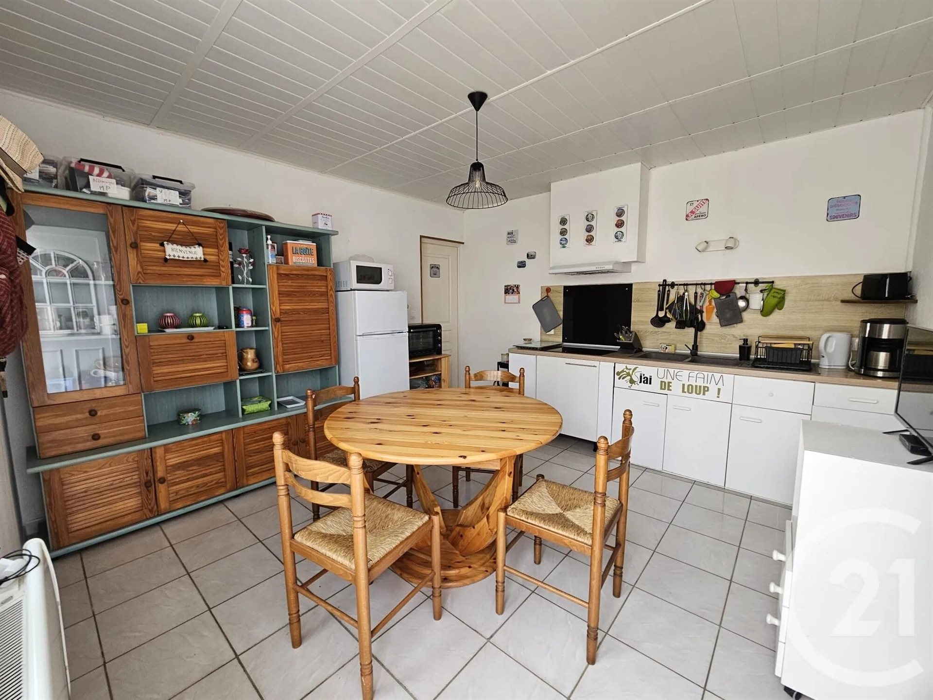 Maison à vendre, 51m², Le Château-d'Oléron