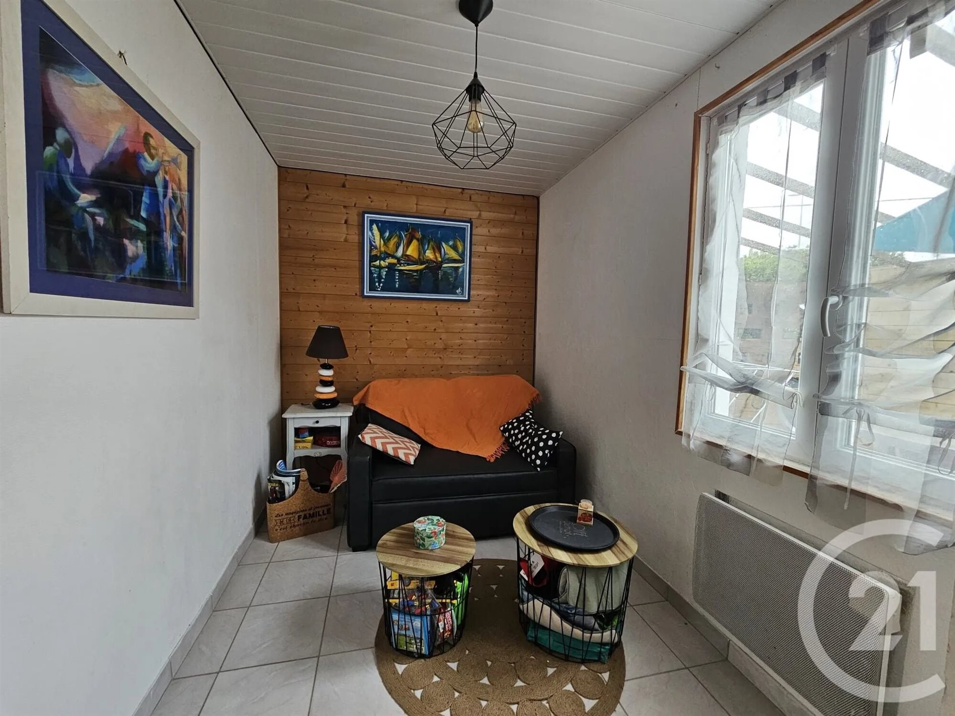 Maison à vendre, 51m², Le Château-d'Oléron
