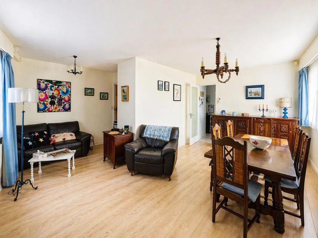 Appartement à vendre, 91m², La Rochelle