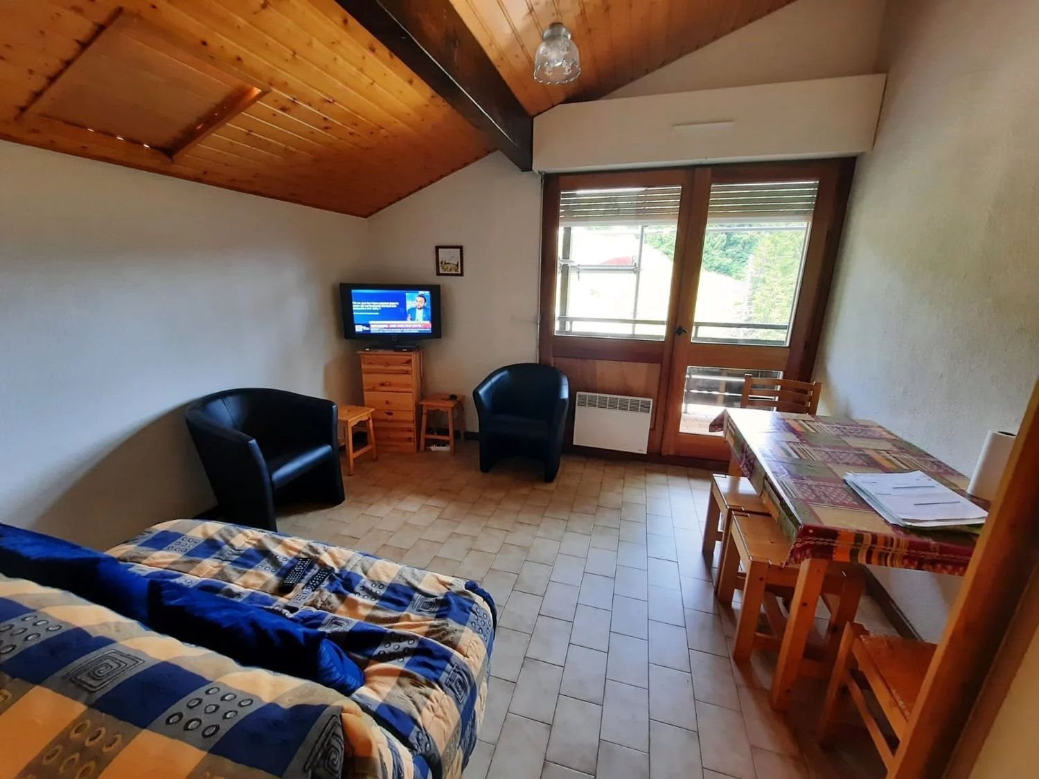 Appartement à vendre, 22m², Bellevaux (Bellevaux-Hirmentaz)