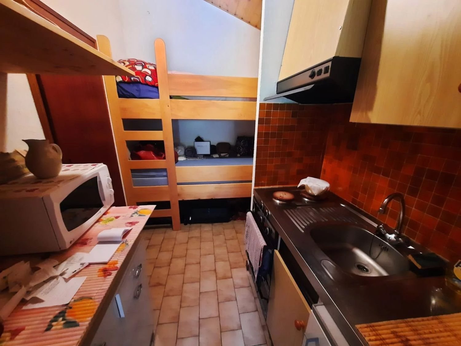 Appartement à vendre, 22m², Bellevaux (Bellevaux-Hirmentaz)