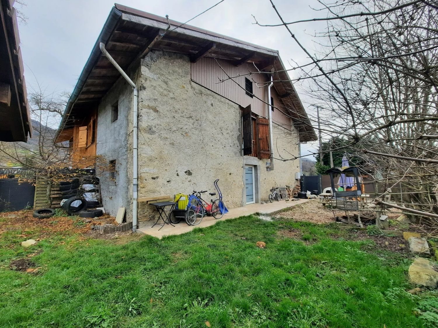 Maison à vendre, 99m², Villard