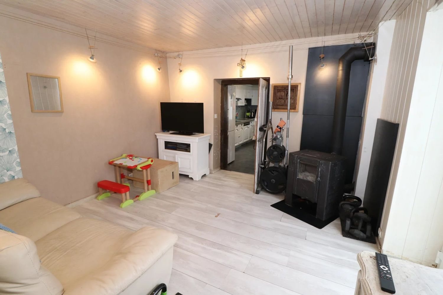 Maison à vendre, 99m², Villard