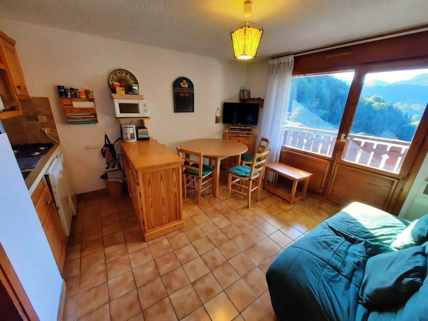 Appartement à vendre, 20m², Bellevaux (Bellevaux-Hirmentaz)