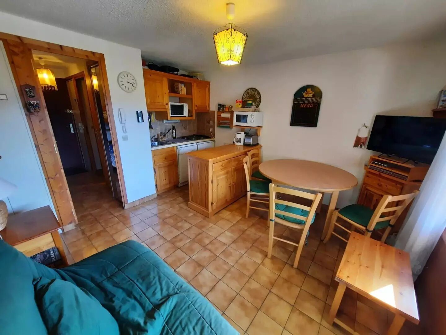 Appartement à vendre, 20m², Bellevaux (Bellevaux-Hirmentaz)