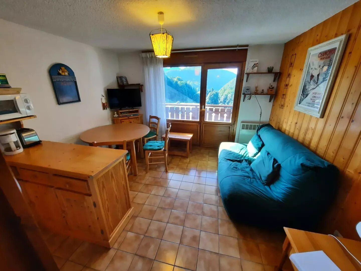 Appartement à vendre, 20m², Bellevaux (Bellevaux-Hirmentaz)