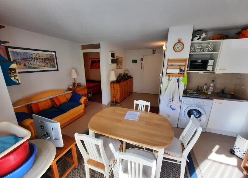 Appartement à vendre, 30m², Habère-Poche
