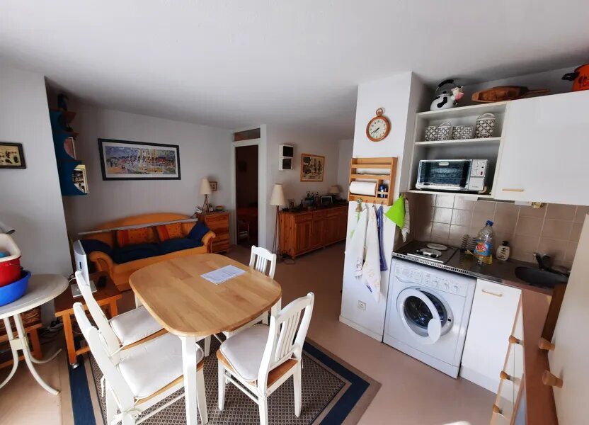 Appartement à vendre, 30m², Habère-Poche