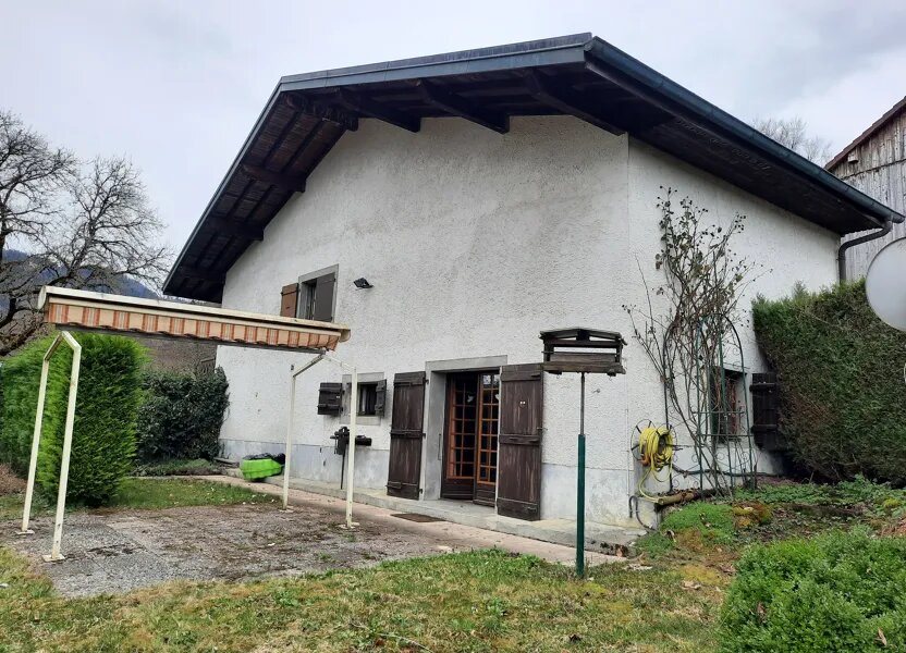 Maison à vendre, 90m², Villard