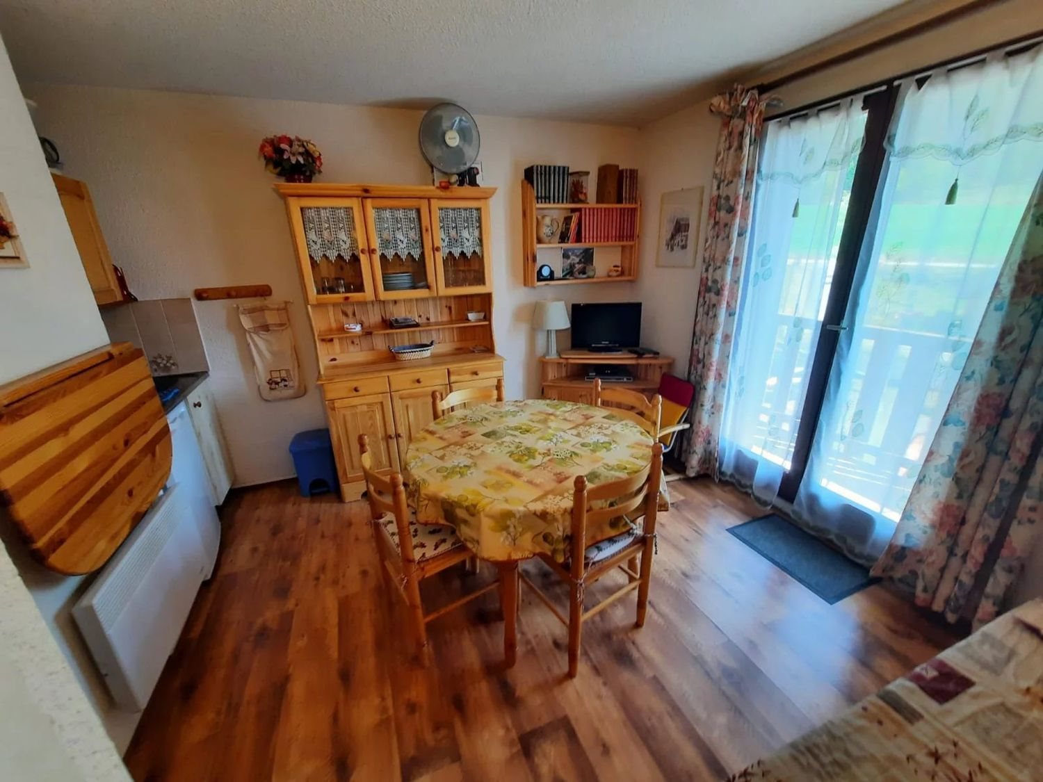 Appartement à vendre, 23m², Habère-Poche