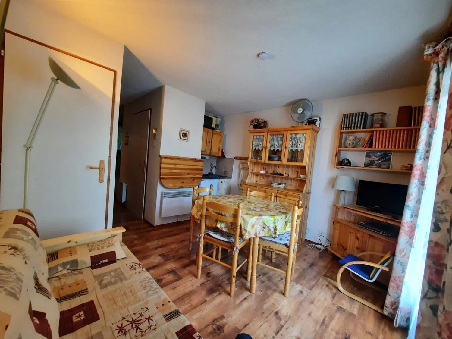 Appartement à vendre, 23m², Habère-Poche