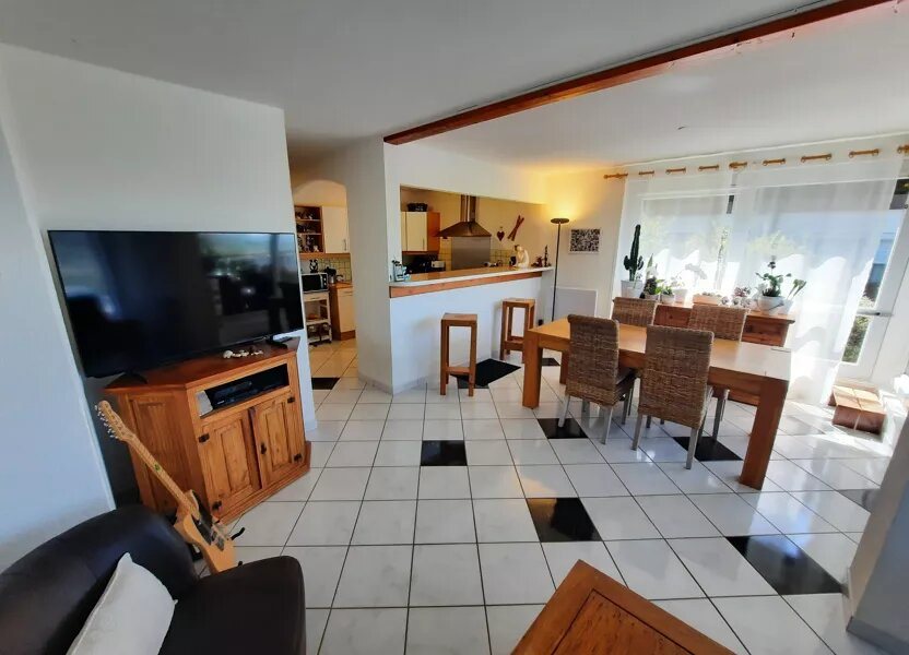 Appartement à vendre, 88m², Habère-Poche
