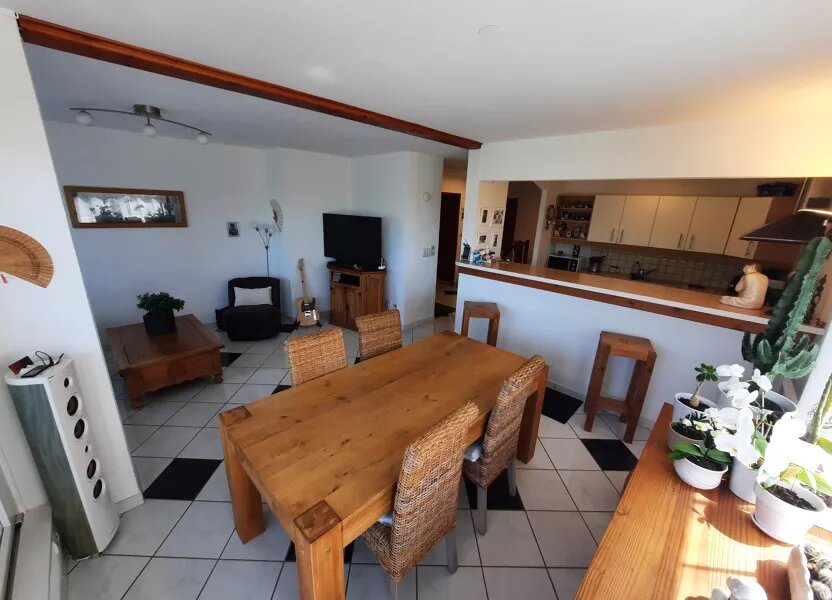 Appartement à vendre, 88m², Habère-Poche