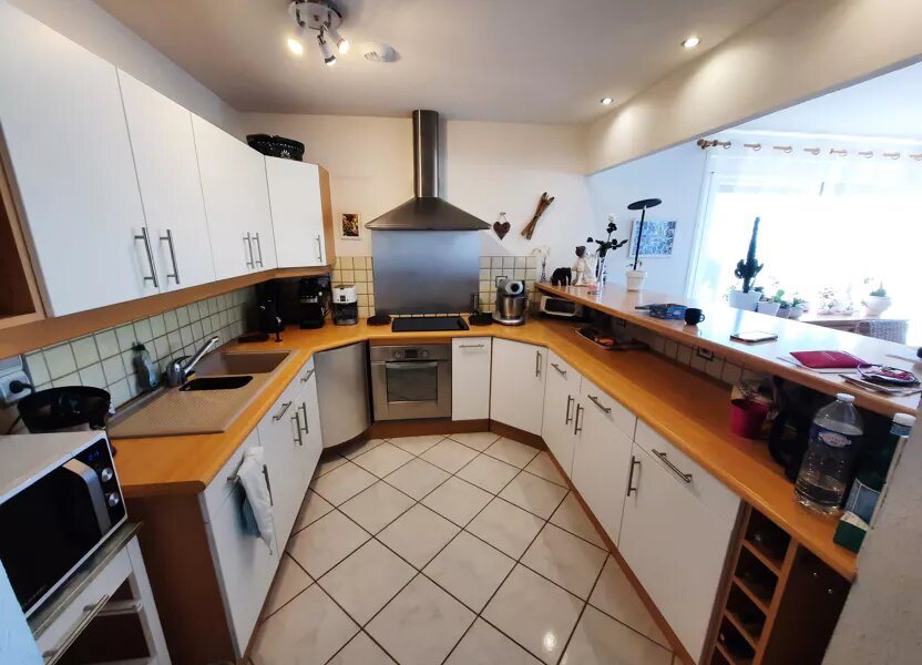 Appartement à vendre, 88m², Habère-Poche