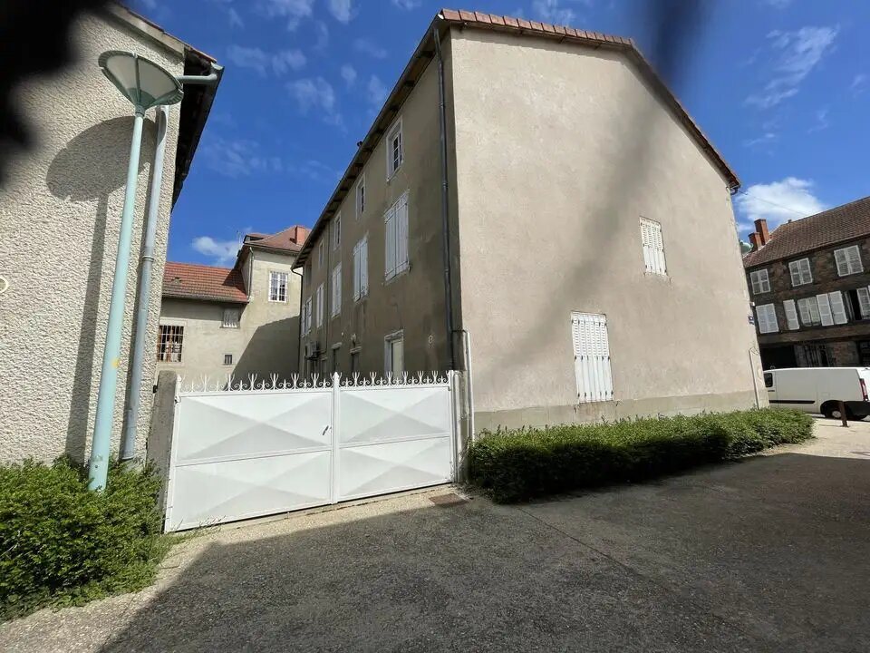 Maison à vendre, 265m², Randan