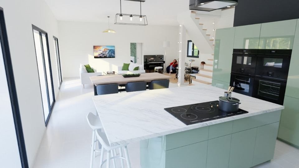 Maison à vendre, 179m², Savasse