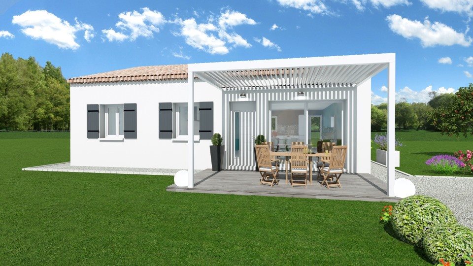 Maison à vendre, 83m², Cléon-d'Andran