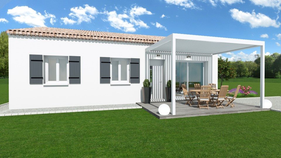 Maison à vendre, 83m², Cléon-d'Andran