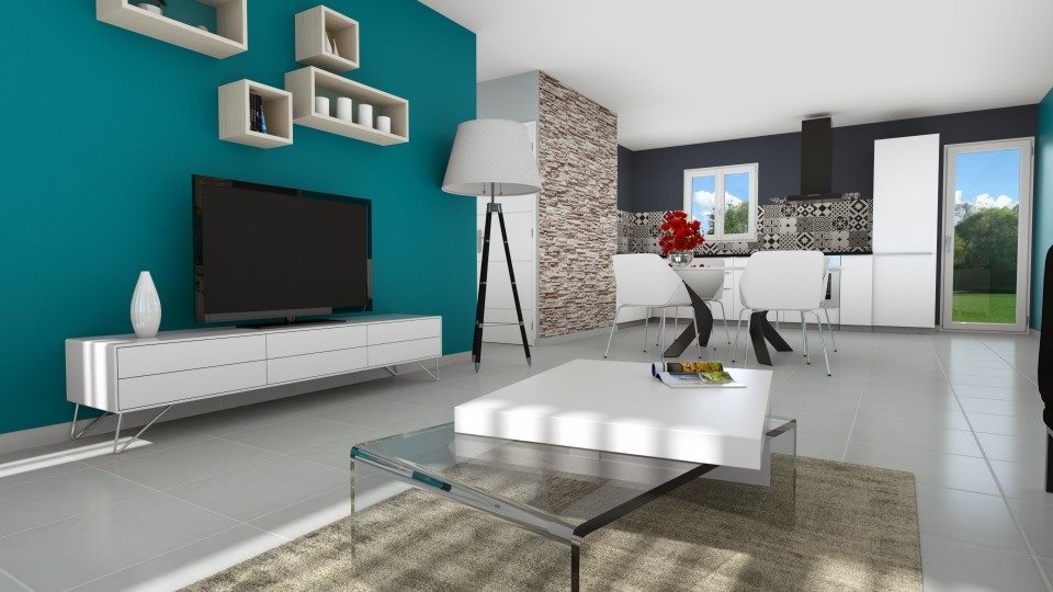 Maison à vendre, 83m², Cléon-d'Andran