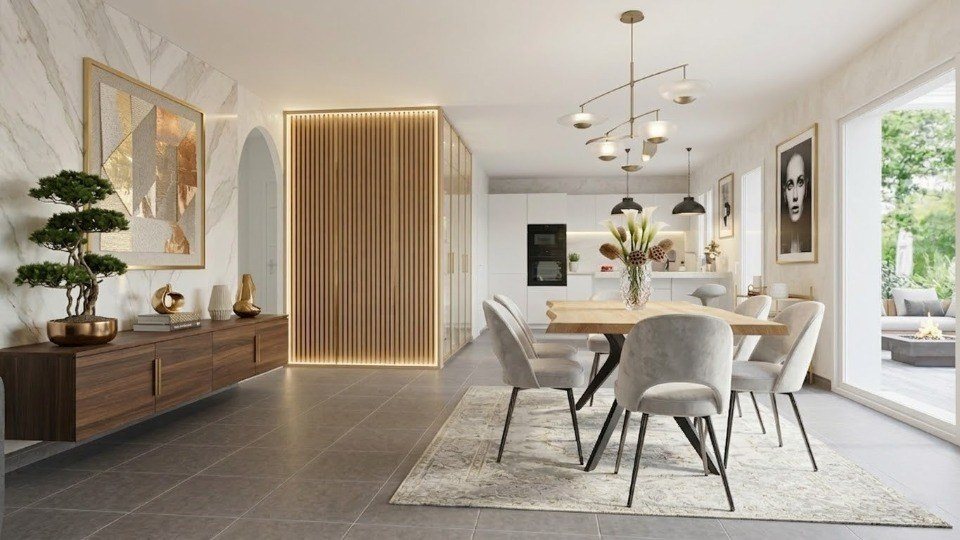 Maison à vendre, 93m², Montélimar