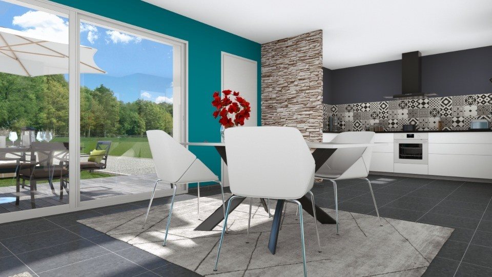 Maison à vendre, 90m², Chamaret
