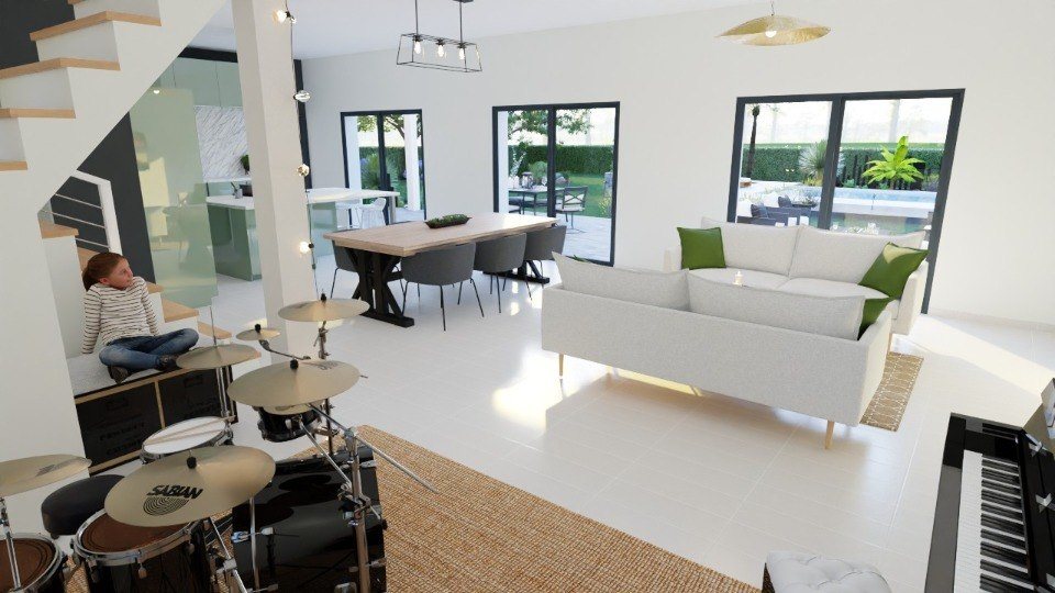 Maison à vendre, 179m², La Baume-de-Transit