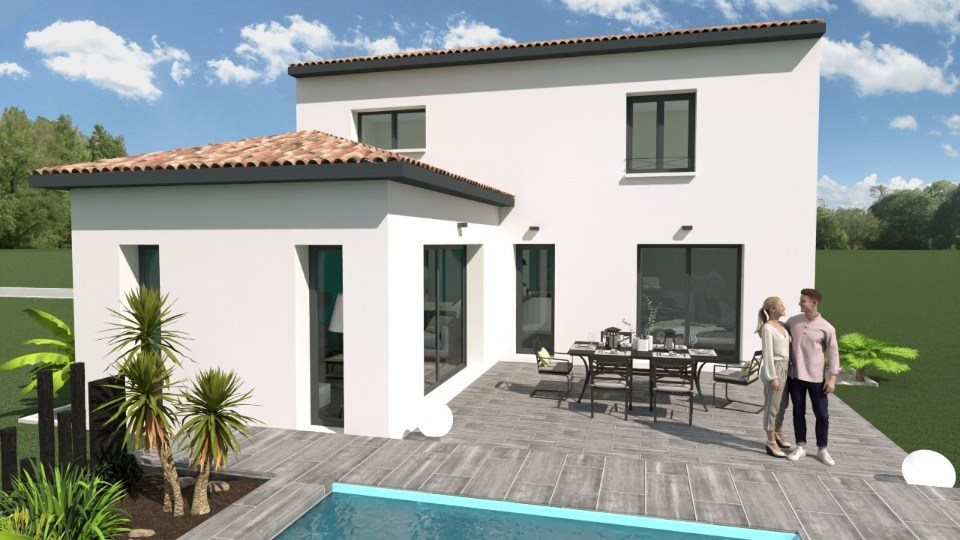 Maison à vendre, 121m², Chamaret