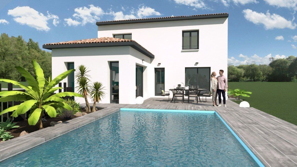 Maison à vendre, 121m², Chamaret