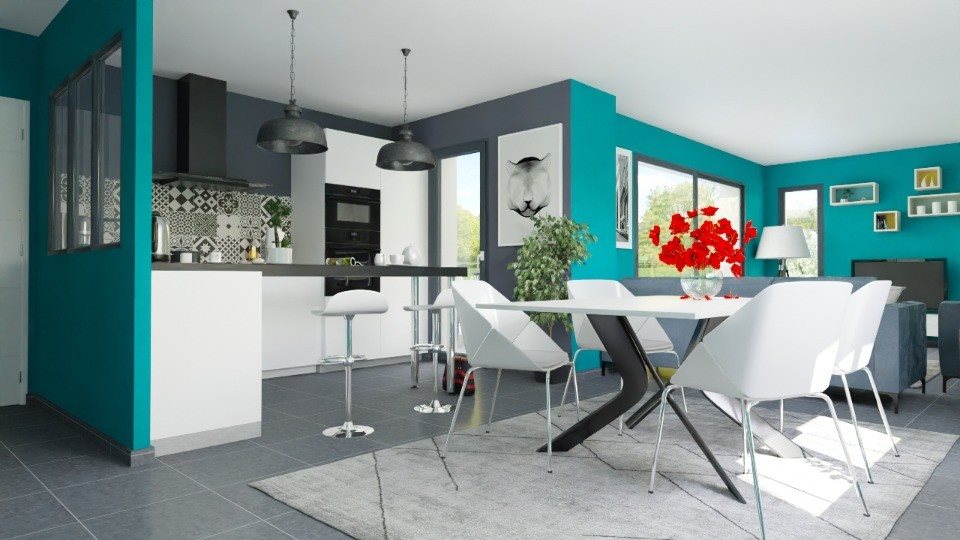 Maison à vendre, 121m², Chamaret