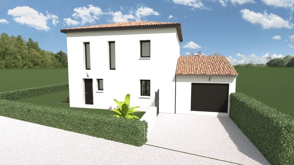 Maison à vendre, 93m², Malataverne