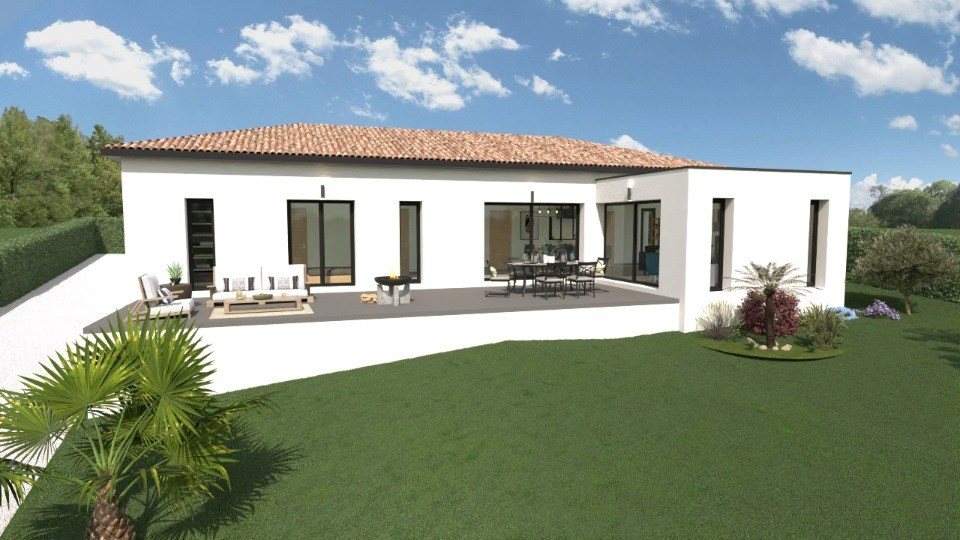 Maison à vendre, 130m², Savasse