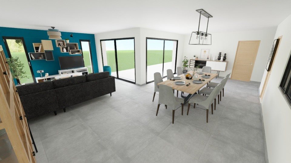 Maison à vendre, 130m², Savasse