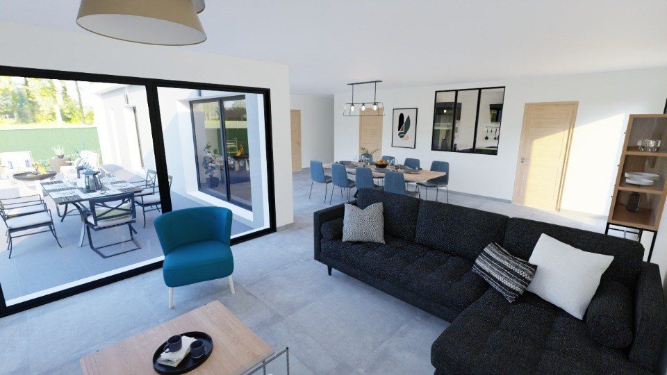 Maison à vendre, 130m², Savasse