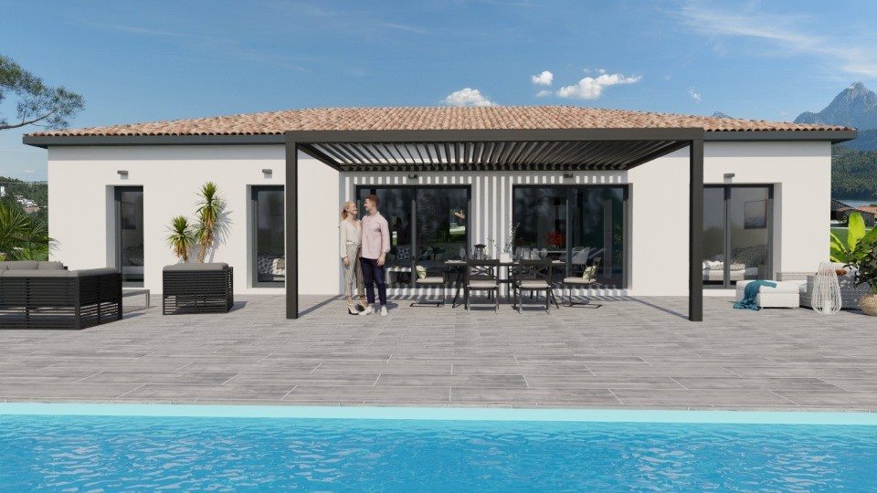 Maison à vendre, 134m², Grignan