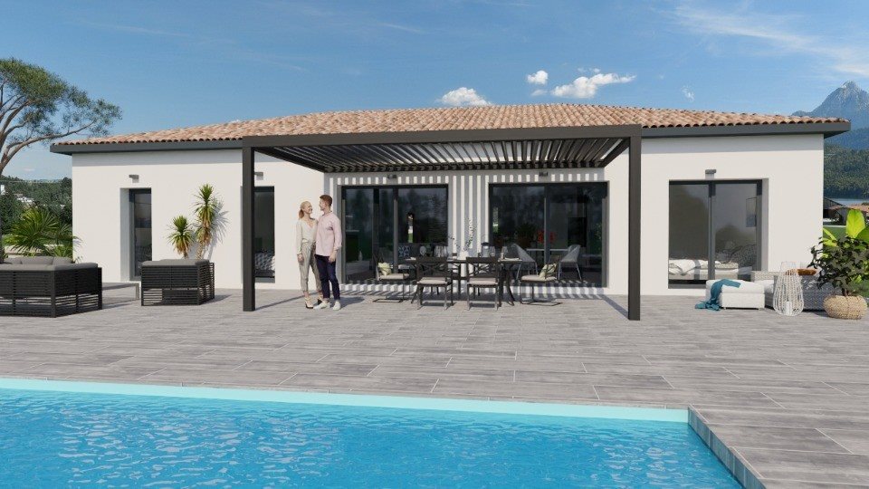 Maison à vendre, 134m², Grignan