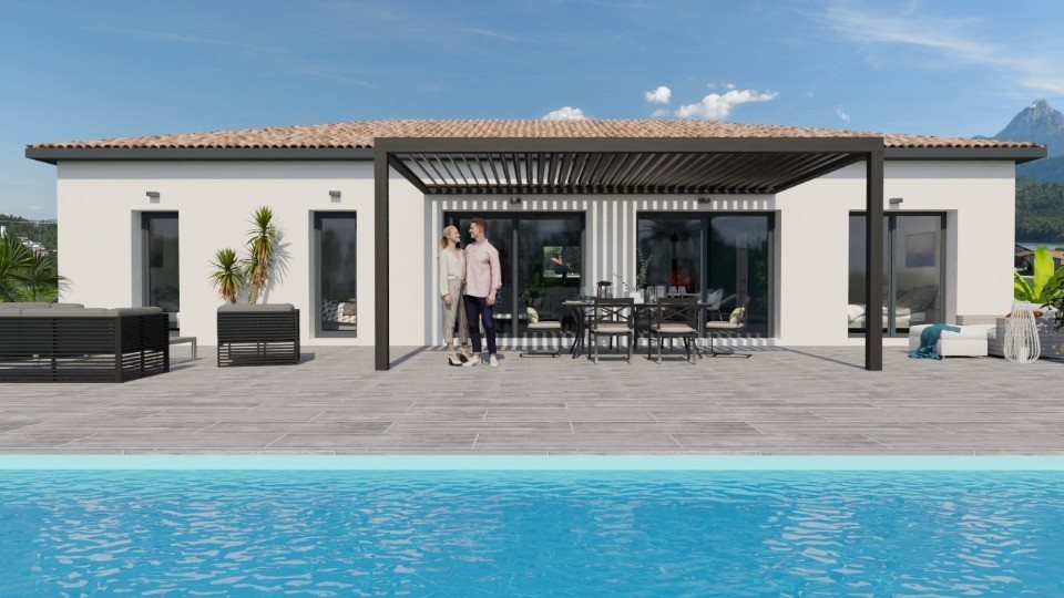 Maison à vendre, 134m², Grignan